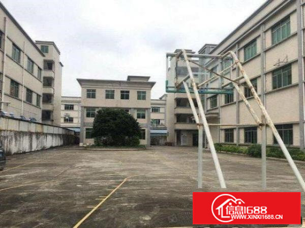 凤岗靠近深圳）5000平米独院厂房出租）带装修水电