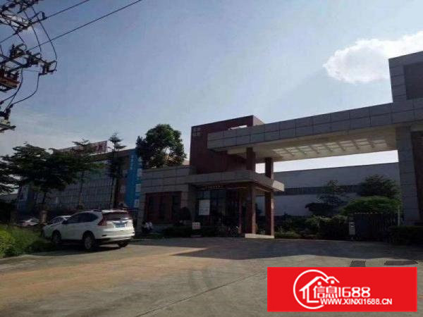 大岭山厚大路独院厂房1300平米