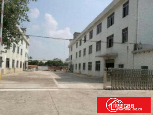 高埗标准厂房分租一楼1250方出租