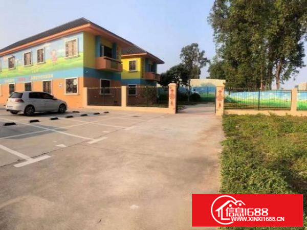 龙华创意园新出1000平别墅型厂房带豪华装修