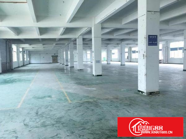 标准工业园新出厂房，热租中。