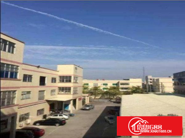 常平袁山贝楼上1200平水电齐全厂房出租