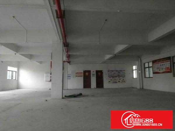 里水工业区1600方可分租11元适合印刷印花