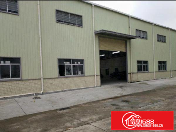 常平朗洲1200方独立仓厂房招租，大路边适合仓库，物流