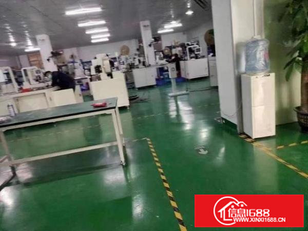 出租桥头桥头城区独门独院三层标准厂房出租3300平方，空地大