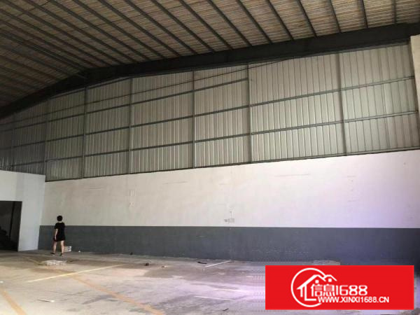 4200平方高8米滴水独院钢构厂房，配电315KVA