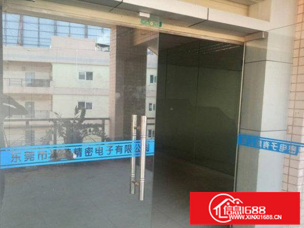 龙岗区同乐二楼精装修带无尘室厂房520平方出租