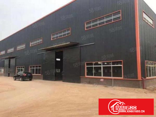 大岭山可做喷粉1000平方单一层钢构独门独院带办公室厂房出租