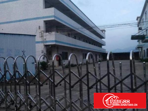万江工业区标准厂房分租楼上2、3楼1000平水电线路消防设施