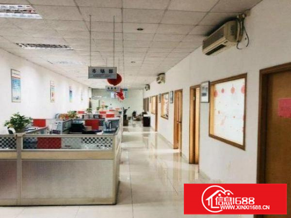 出租松岗亲仁村700平厂房，带精装修，配套齐全