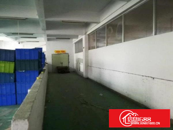 沙头二楼1200平厂房招租空大大可进大车行业不限