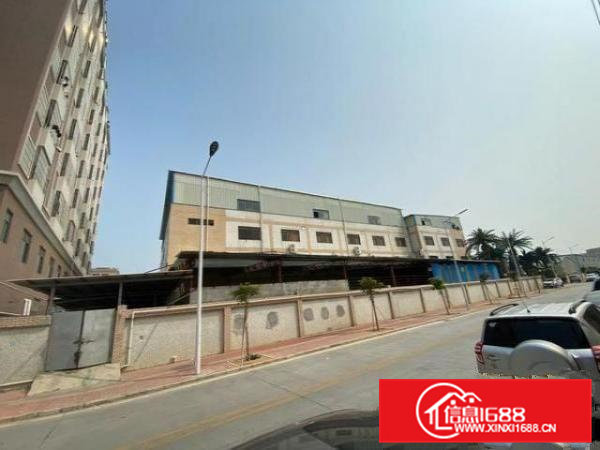 东莞石排单一层800平方一手厂房.交通便利.地段优越.