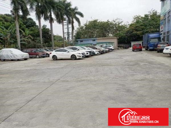 寮步新出独院厂房带现成装修水电办公室，形象好交通方便可办环评