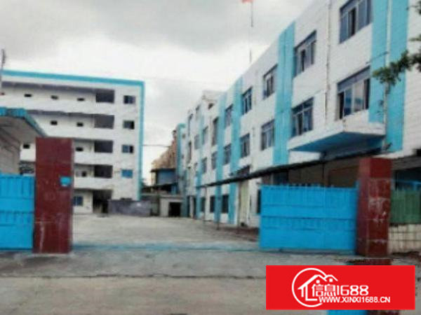 高埗工业园内一楼标准厂房2000平方招租