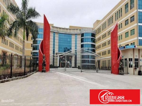 清溪三中二楼精装厂房3300平出租