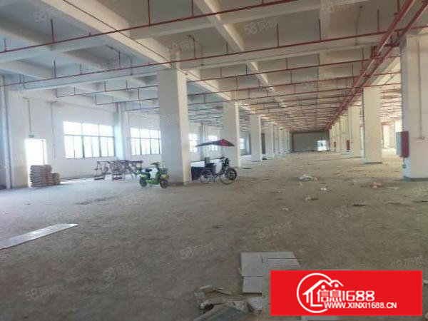 凤岗塘厦交界物流园12万方适合冻库，注塑，数据库，电商等