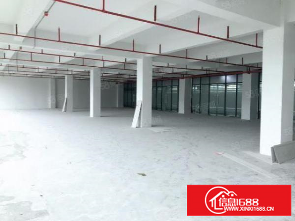 石排燕窝一楼1800平方精修办公室形象好，靠近公路交通便利