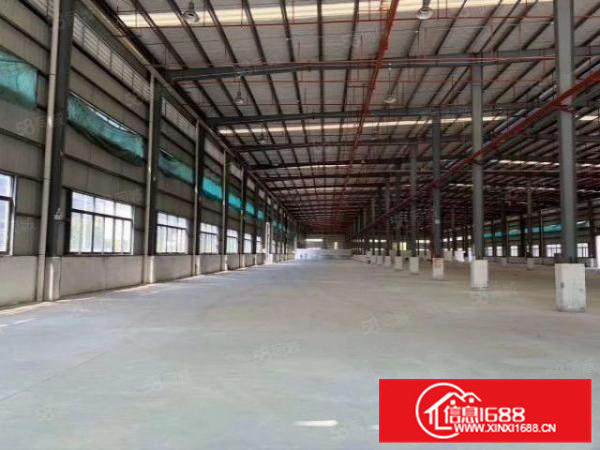 空地大有证,均安4630方钢构厂房,可办环评进车方便