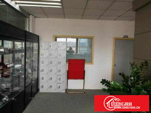 龙华观澜樟坑径主干道新出700平带精装修厂房出租