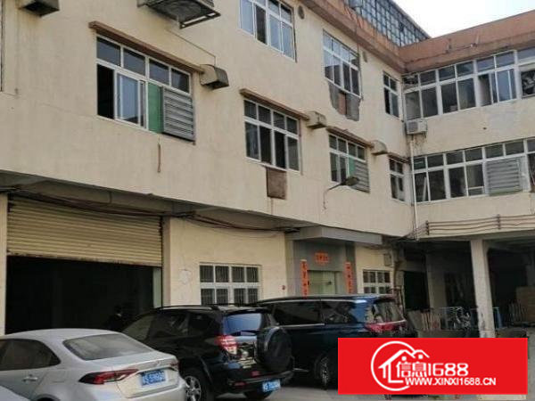 本人出租厂房1楼880平