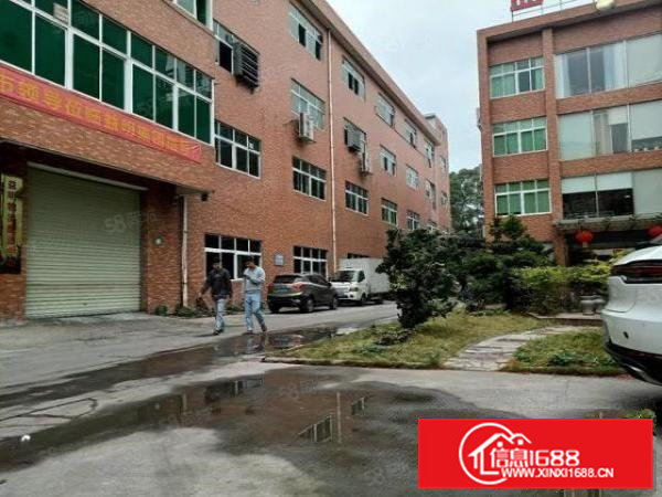 寮步石龙坑独院厂房出租一楼1100平，做精密五金，机械等行业