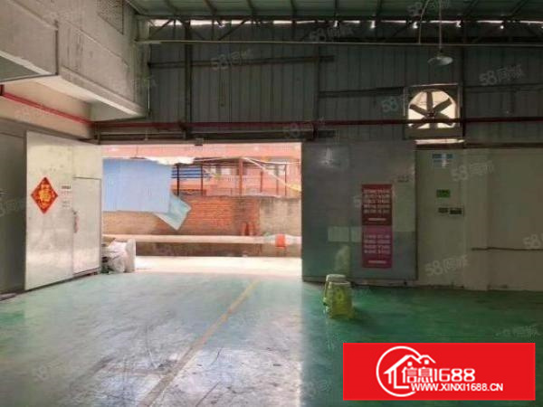 南海大沥新出钢结构大厂房可环评