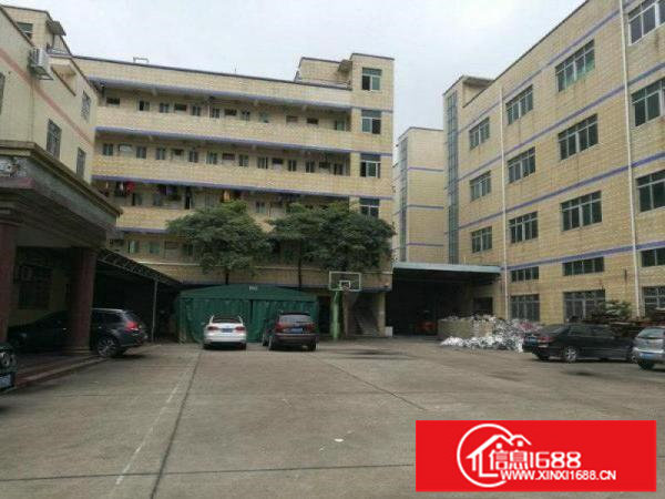 坪山原房东无公摊独院厂房招租