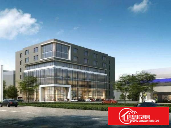 自有物业，刚建成，一共四层楼，每层二千多平