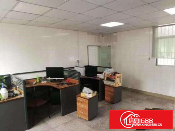 出租龙岗区南联工业区原房东二楼300平方带装修