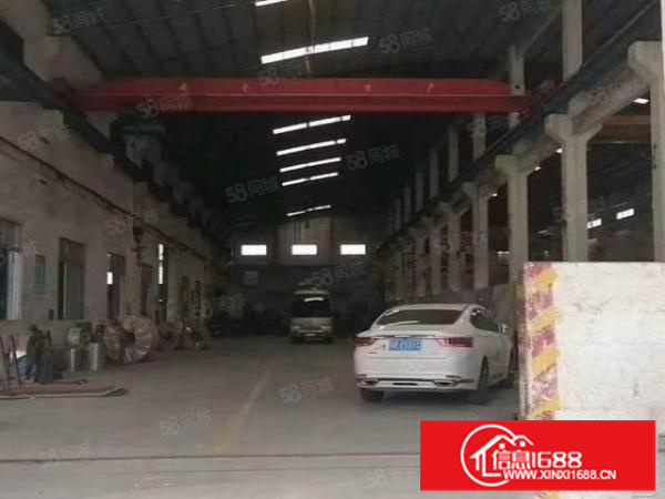 沙头A区，有现成航吊，办公室豪华装修，独门独院