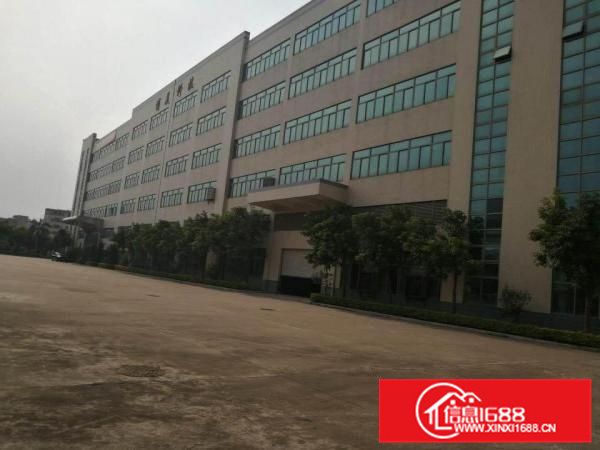 惠州镇隆高速出口原房东独院标准厂房30000平出租