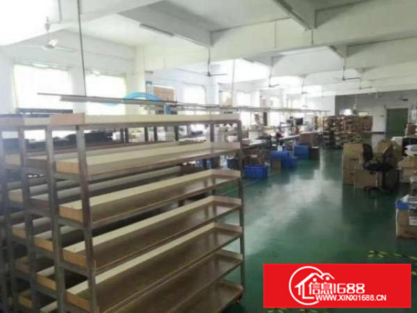 好消息！容桂海尾原房东招租1100平方，现成水电楼上厂房