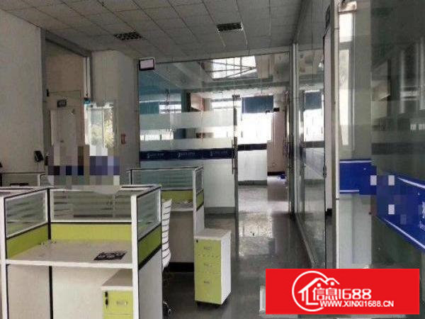 布吉（丹竹头）新出楼上560平方带装修厂房招租！