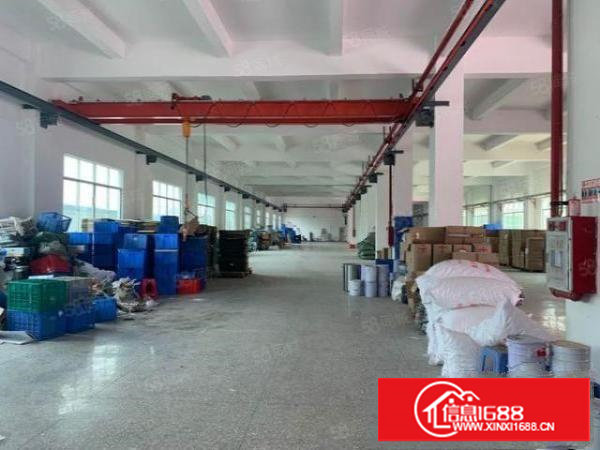 塘厦刚空出原房东独院6900平招租，一楼带行车，周边好招工