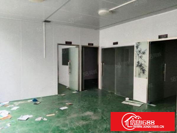 松岗沙浦地铁口新出一楼厂房900平，层高6.5米，带装修