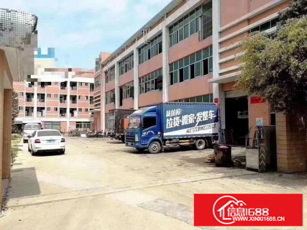 凤岗镇原房东独院厂房6000出租