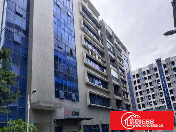 布吉上水径百万装修无层车间1550平厂房出租无转让费