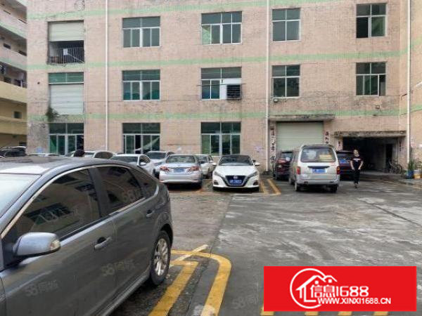 横岗大康一楼530平方出租方正干净带独立厕所