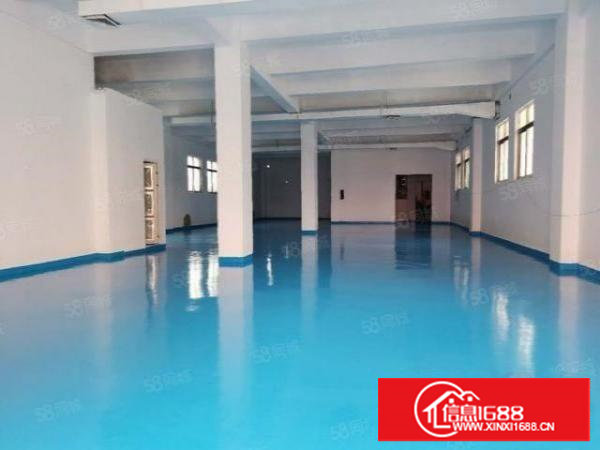 长安新空500平方精装修厂房出租一楼高度5.5米可办环评