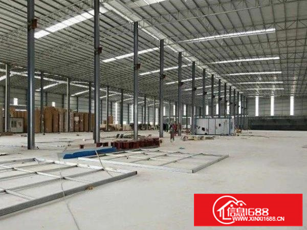 容桂细滘招租875平现成装修厂房