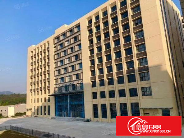 黄江长龙村大型工业区内全新厂房大小可分租