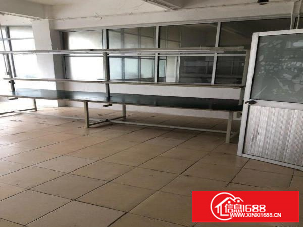 现成生产车间拉线及办公室