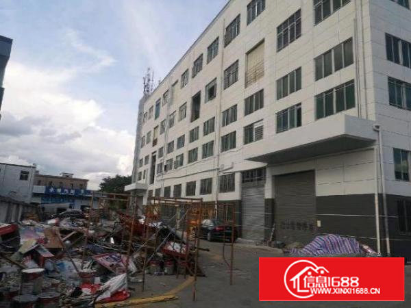 沙井村委独院9000平米厂房出租