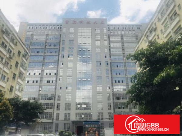 龙华民治新出122平方厂房带装修场地出租