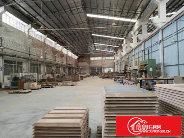 6000方带家具喷漆环评厂房出租