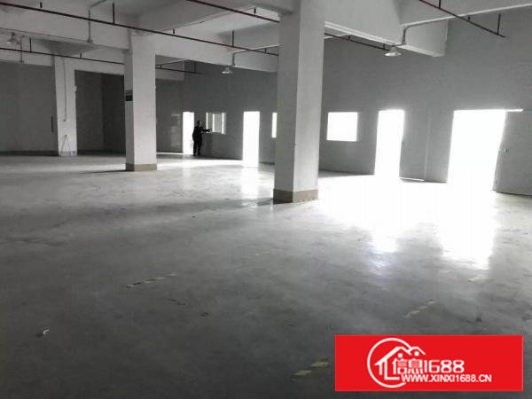 塘厦石马新出2楼厂房706平方带装修出租