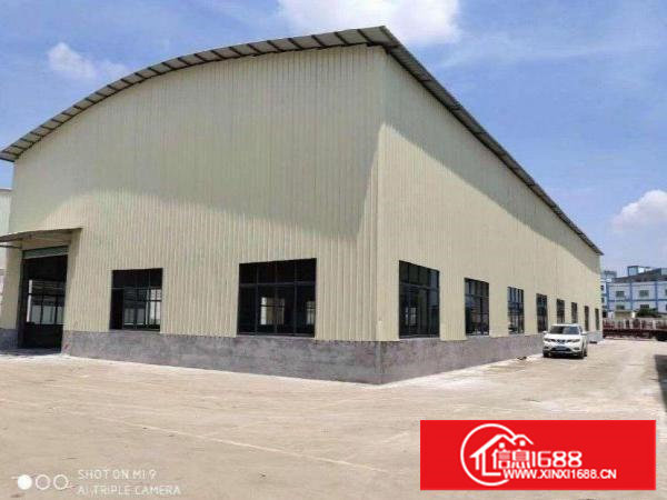 桥陇?可办环评，路独门独院500方出租简易厂房