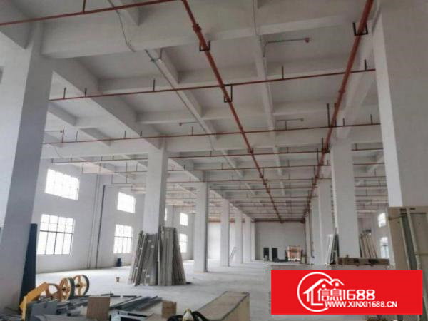 横岗华乐社区可办环评全新厂房房东分租500平方，价格优惠