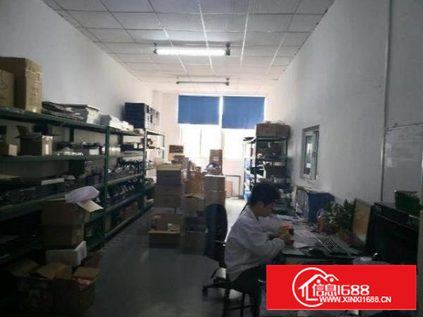 沙井松福大道边和一村标准重工业厂房500平招租