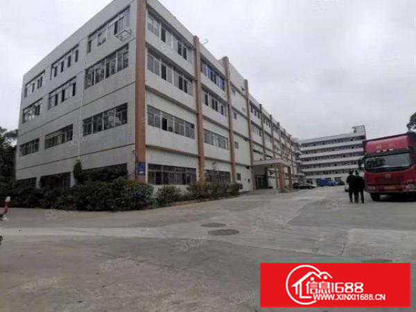 布吉李朗高新园区厂房200500800100